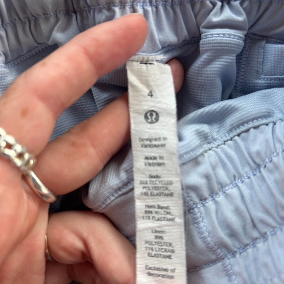 Lululemon shorts - Picture 3 of 3